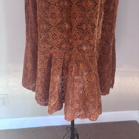 Anthropologie Amis Lace Dress by Maeve Size 2 - Picture 4 of 10